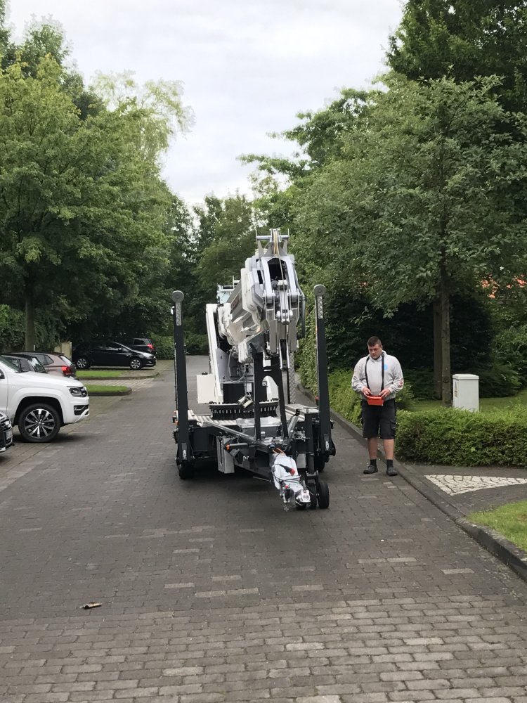 Hohner Gerüstbau Firma und Geschichte
