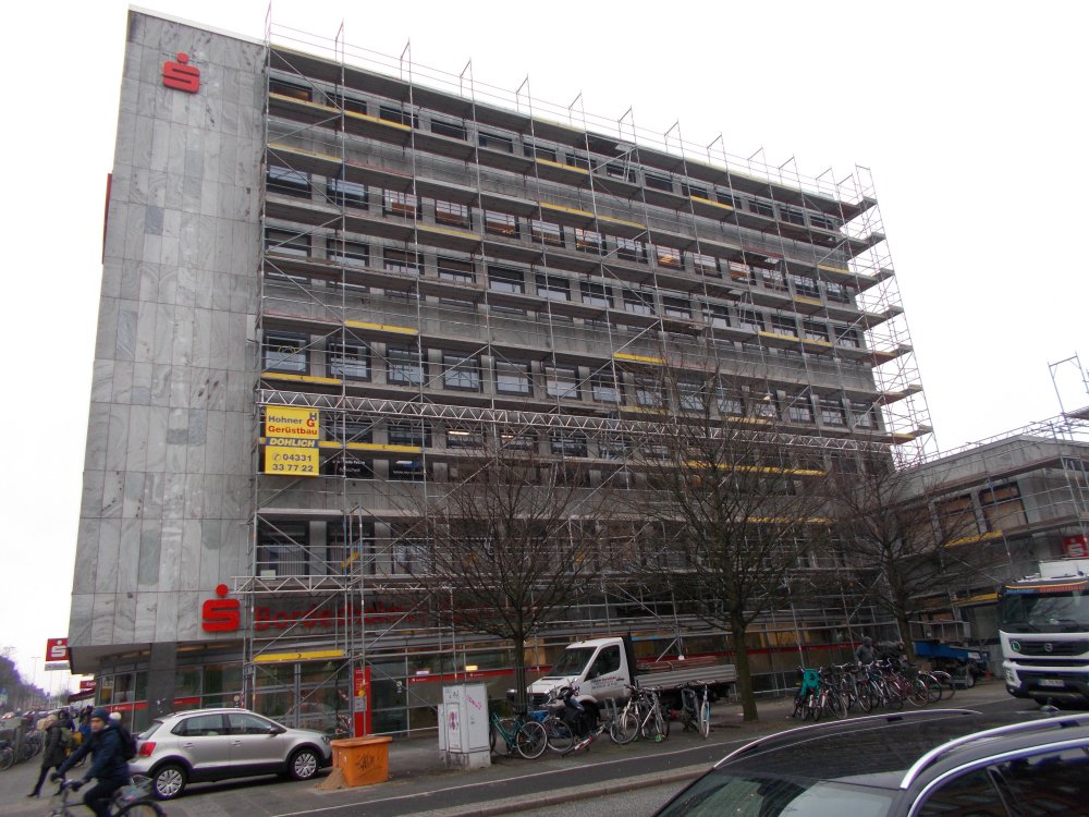 Hohner Gerüstbau Referenzen